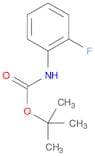 Carbamic acid, (2-fluorophenyl)-, 1,1-dimethylethyl ester