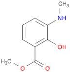 Methyl 2-Hydroxy-3-(Methylamino)Benzoate