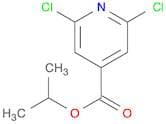 2,6-Dichloroisonicotinic acid isopropyl ester