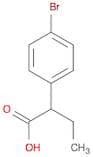 2-(4-Bromophenyl)butanoic acid