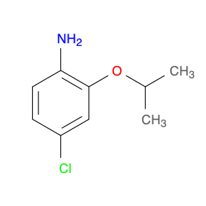 4-Chloro-2-isopropoxyaniline