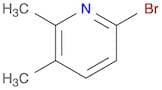 Pyridine, 6-bromo-2,3-dimethyl-
