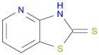 Thiazolo[4,5-B]Pyridine-2(3H)-Thione