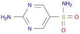 2-Amino-5-pyrimidinesulfonamide