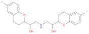 α,α′-[Iminobis(methylene)]bis[6-fluoro-3,4-dihydro-2H-1-benzopyran-2-methanol]
