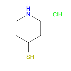 Piperidine-4-thiol hydrochloride