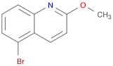 5-Bromo-2-methoxyquinoline