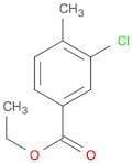 Ethyl 3-chloro-4-methylbenzoate