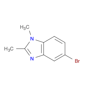 5-Bromo-1,2-dimethyl-1H-benzimidazole