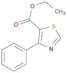 Ethyl 4-phenyl-thiazole-5-carboxylate
