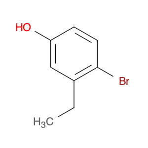 Phenol, 4-bromo-3-ethyl-
