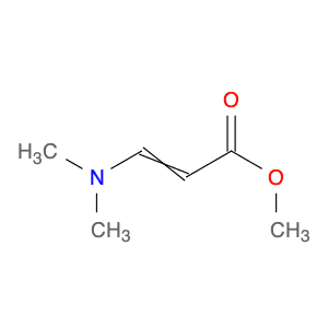 2-Propenoic acid, 3-(dimethylamino)-, methyl ester