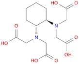 Glycine, N,​N'-​(1R,​2R)​-​1,​2-​cyclohexanediylbis[N-​(carboxymethyl)​-​, rel-