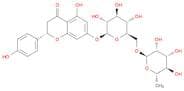 4H-1-Benzopyran-4-one,7-[[6-O-(6-deoxy-a-L-mannopyranosyl)-b-D-glucopyranosyl]oxy]-2,3-dihydro-5-h…