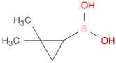 (2,2-Dimethylcyclopropyl)boronic acid