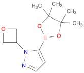1-(3-Oxetanyl)-1H-pyrazole-5-boronic acid pinacol ester