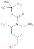 1-Boc-2,​6-​dimethyl-4-​Piperidinemethanol