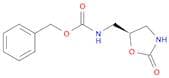 Benzyl n-([(5r)-2-oxo-1,3-oxazolidin-5-yl]methyl)carbamate
