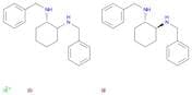 nickelous;(1S,2S)-N1,N2-dibenzylcyclohexane-1,2-diamine;(2S)-N1,N2-dibenzylcyclohexane-1,2-diamine…