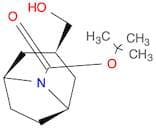 8-Azabicyclo[3.2.1]octane-8-carboxylic acid, 3-(hydroxymethyl)-,1,1-dimethylethyl ester, (3-endo)-