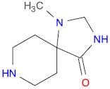 1-Methyl-1,3,8-triazaspiro[4.5]decan-4-one