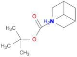Tert-butyl 6-amino-3-azabicyclo[3.1.1]heptane-3-carboxylate