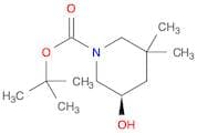 (R)-tert-Butyl 5-hydroxy-3,3-dimethylpiperidine-1-carboxylate
