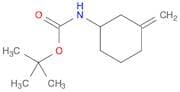 N-​(3-​methylenecyclohexyl)​-​, 1,​1-​dimethylethyl ester