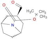 8-Azabicyclo[3.2.1]octane-8-carboxylic acid, 3-formyl-,1,1-dimethylethyl ester, (3-exo)-