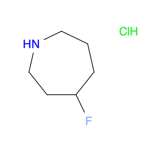 4-fluoroazepanehydrochloride