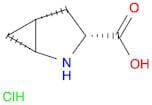 (1R,3R,5R)-rel-2-azabicyclo[3.1.0]hexane-3-carboxylic acid hydrochloride