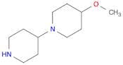 4-Methoxy-1,4'-bipiperidine