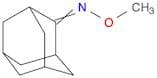Tricyclo[3.3.1.13,7]decanone, O-methyloxime
