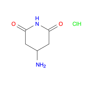 4-Aminopiperidine-2,6-dione hydrochloride