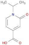 1-Isopropyl-2-oxo-1,2-dihydropyridine-4-carboxylic acid