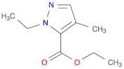 ethyl 1-ethyl-4-methyl-1H-pyrazole-5-carboxylate