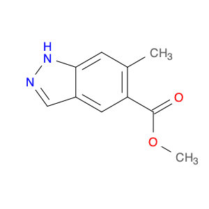 Methyl 6-methyl-1H-indazole-5-carboxylate