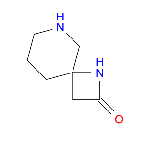 1,6-diazaspiro[3.5]nonan-2-one