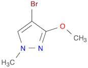 4-Bromo-3-methoxy-1-methyl-1H-pyrazole