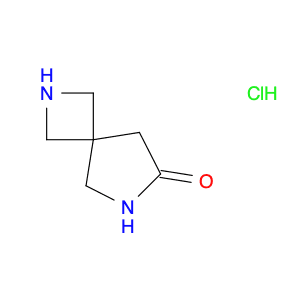 2,6-Diazaspiro[3.4]octan-7-one hydrochloride