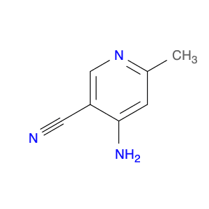 4-Amino-6-methylpyridine-3-carbonitrile