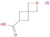 2-Oxaspiro[3.3]heptane-6-carboxylic acid sodium salt