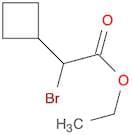 ethyl2-bromo-2-cyclobutylacetate