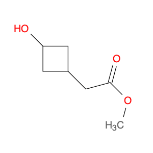 Methyl 2-(3-hydroxycyclobutyl)acetate