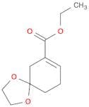 ethyl 1,4-dioxaspiro[4.5]dec-7-ene-7-carboxylate