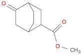 Bicyclo[2.2.2]octane-2-carboxylic acid, 5-oxo-, methyl ester