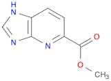 Methyl3H-imidazo[4,5-b]pyridine-5-carboxylate