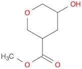Methyl 5-hydroxyoxane-3-carboxylate
