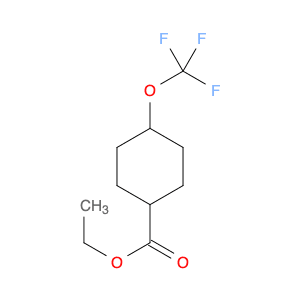 ethyl 4-(trifluoromethoxy)cyclohexane-1-carboxylate