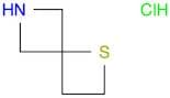 1-thia-6-azaspiro[3.3]heptane hydrochloride